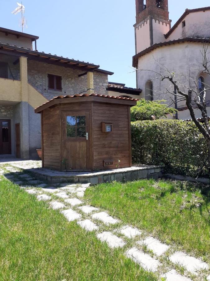 Villa “Da Paolino” Borgo alla Collina Exterior foto
