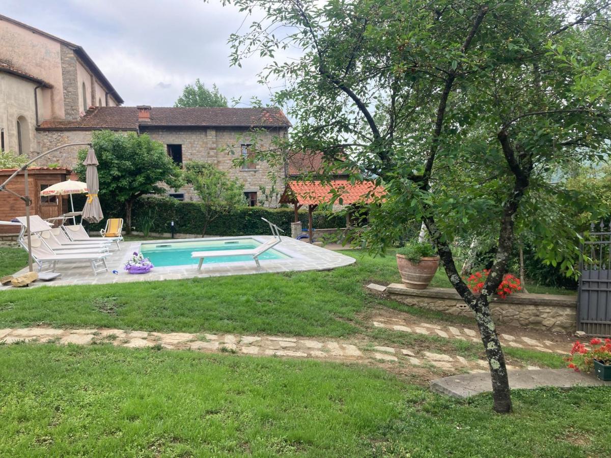 Villa “Da Paolino” Borgo alla Collina Exterior foto