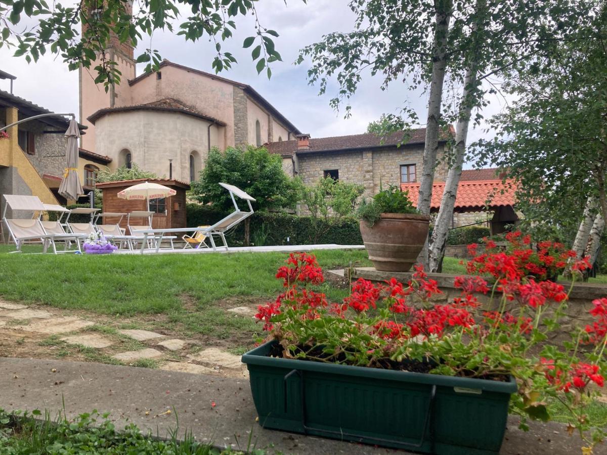 Villa “Da Paolino” Borgo alla Collina Exterior foto