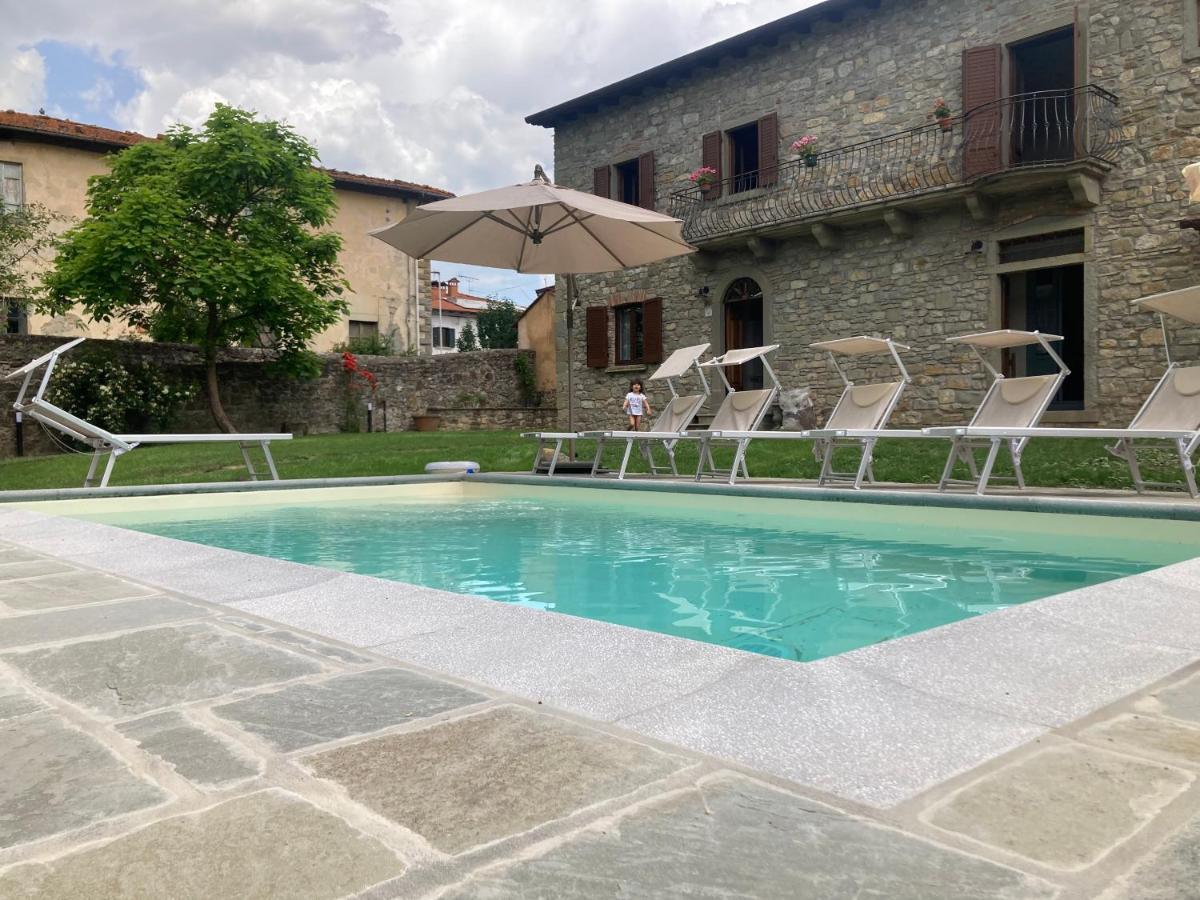 Villa “Da Paolino” Borgo alla Collina Exterior foto