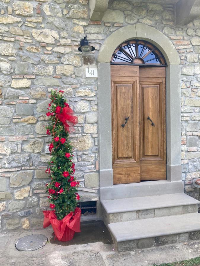 Villa “Da Paolino” Borgo alla Collina Exterior foto
