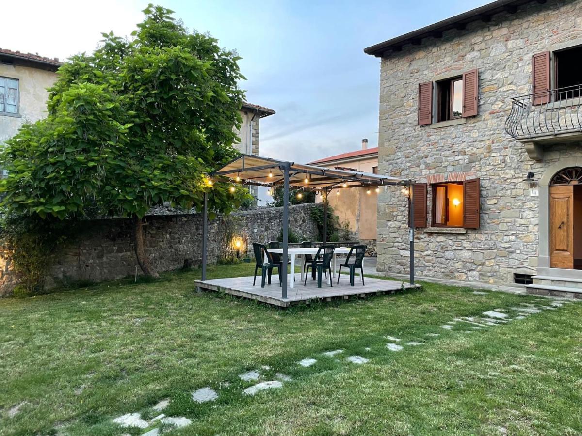 Villa “Da Paolino” Borgo alla Collina Exterior foto