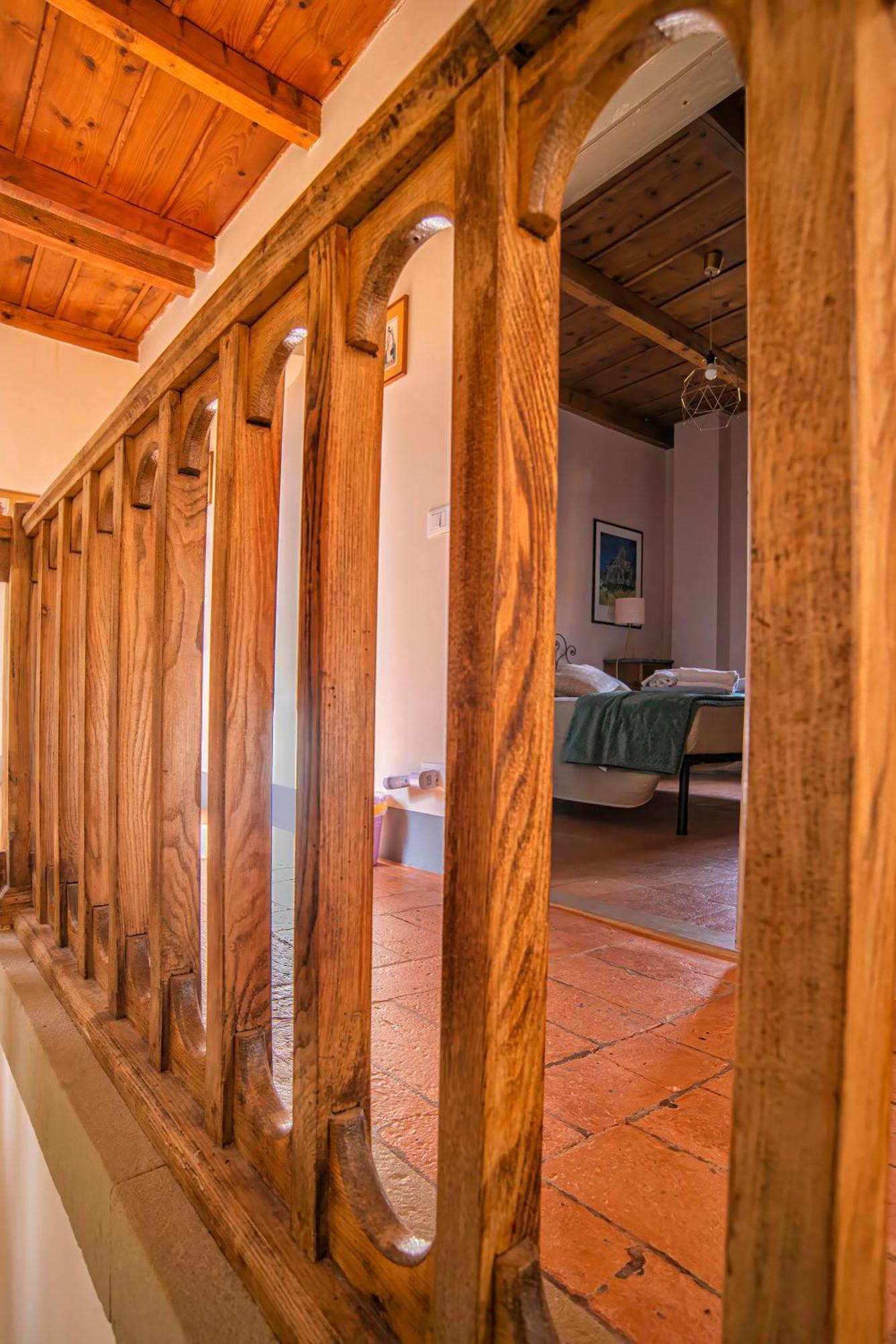 Villa “Da Paolino” Borgo alla Collina Exterior foto