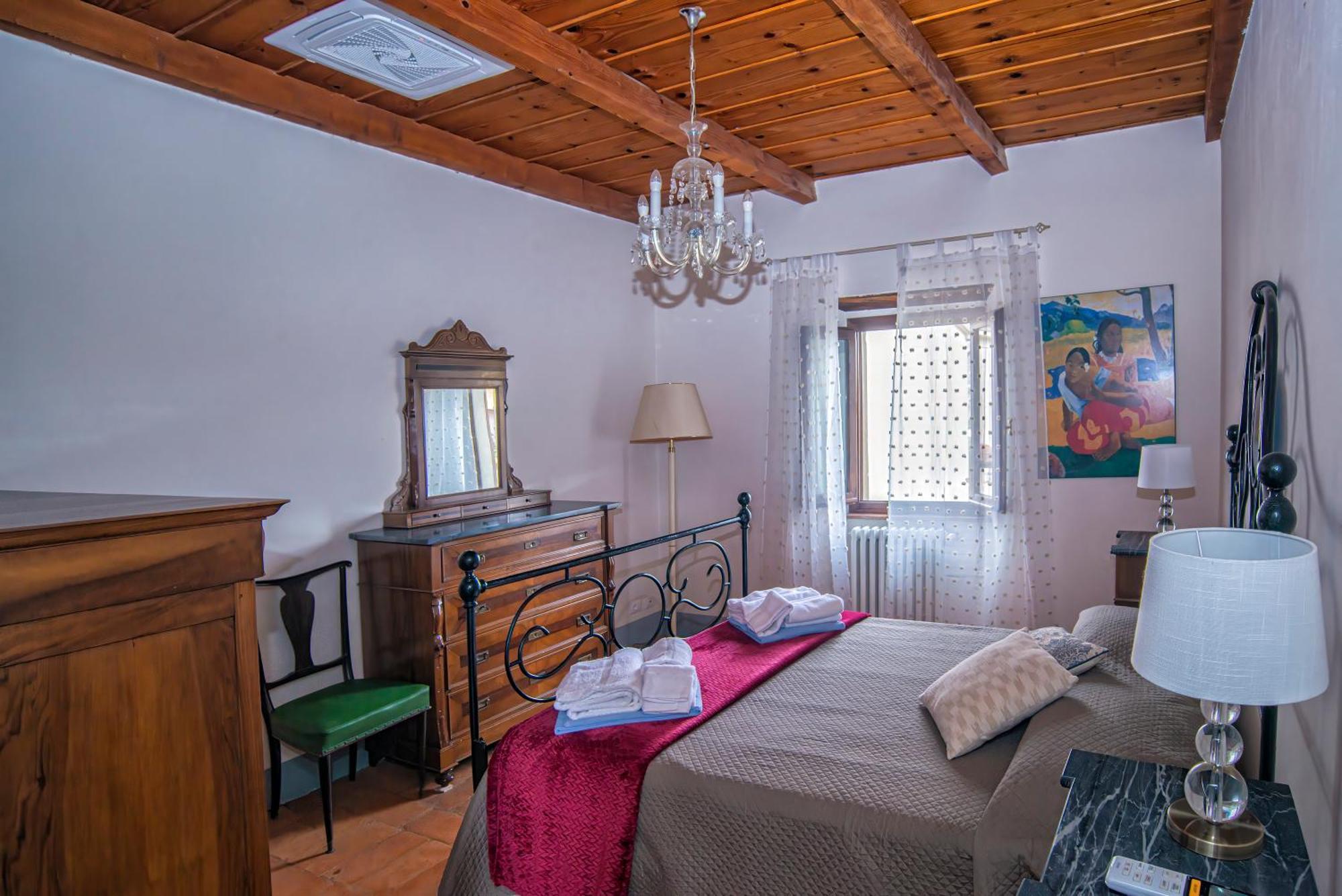 Villa “Da Paolino” Borgo alla Collina Exterior foto