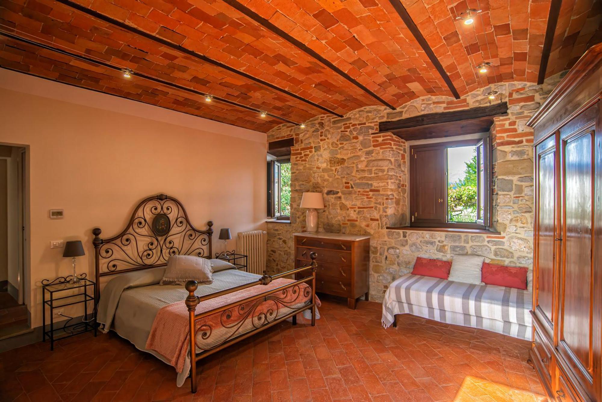Villa “Da Paolino” Borgo alla Collina Exterior foto