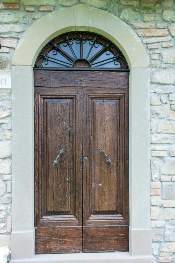 Villa “Da Paolino” Borgo alla Collina Exterior foto