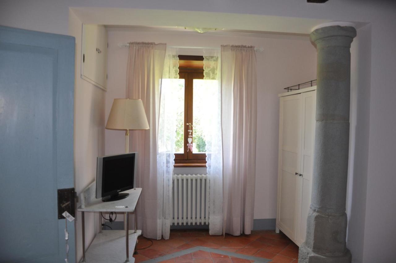 Villa “Da Paolino” Borgo alla Collina Exterior foto