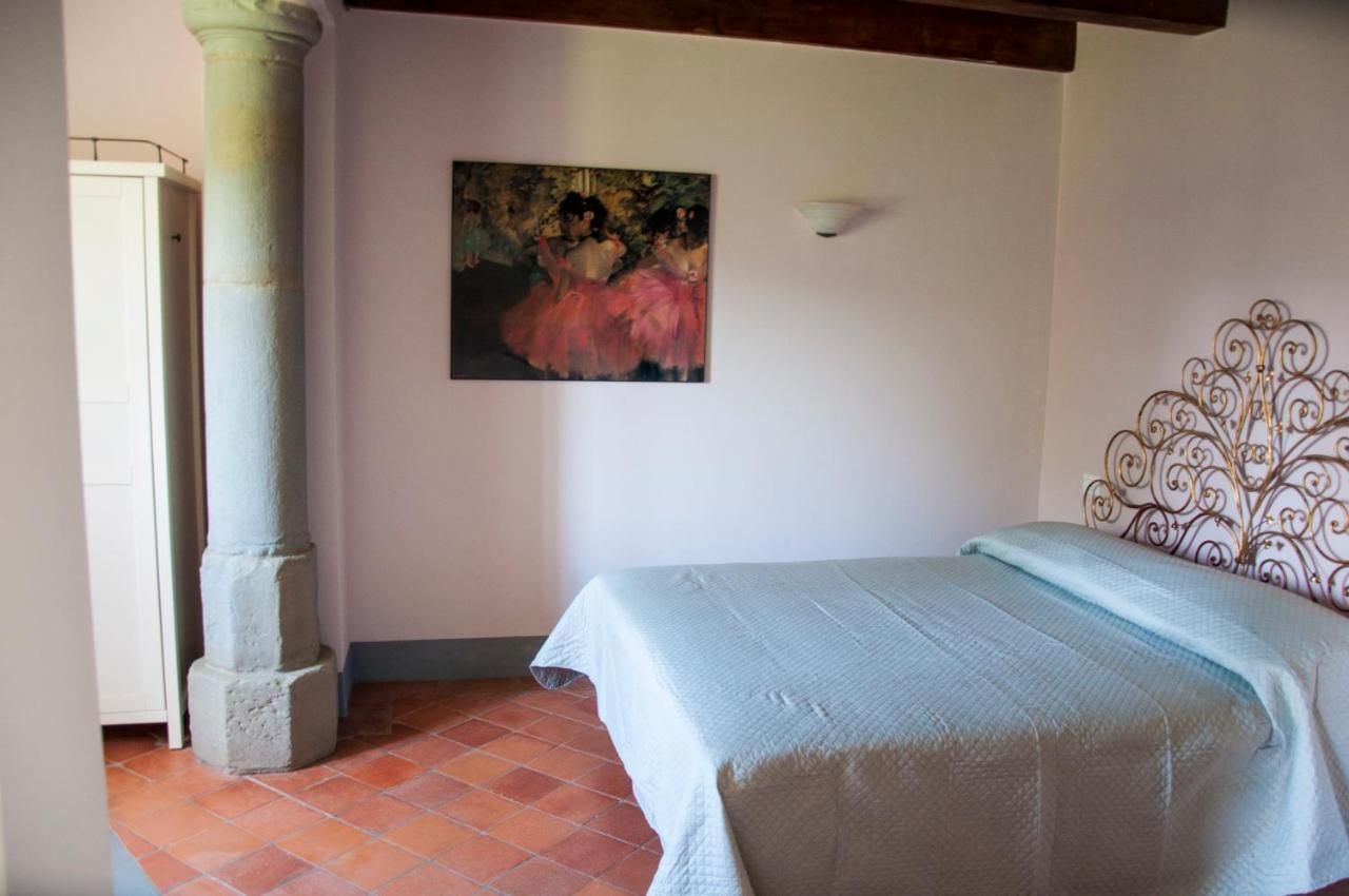 Villa “Da Paolino” Borgo alla Collina Exterior foto